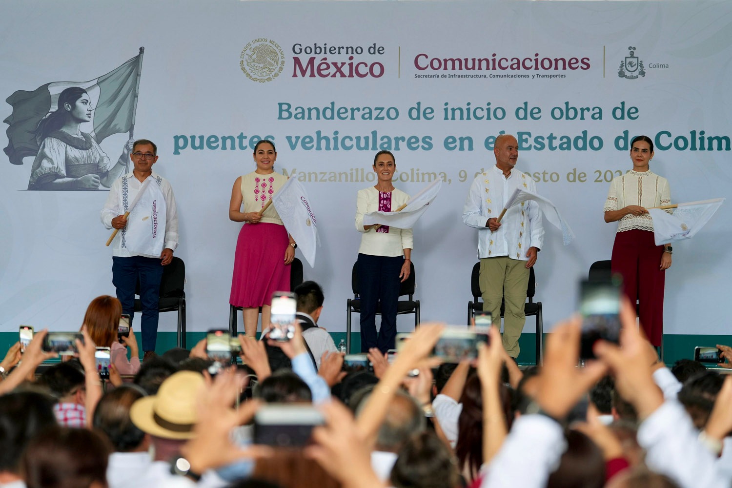 CASI 4 MIL MILLONES DESTINARÁ ASIPONA EN OBRAS PARA MANZANILLO